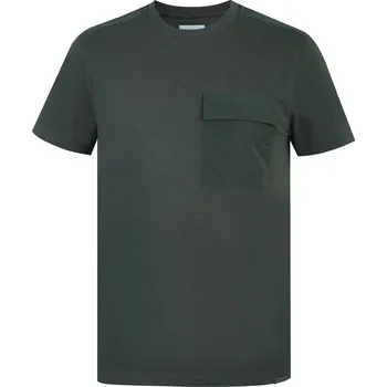 Pánská móda Tričko Firetrap Khaki 1098104 S