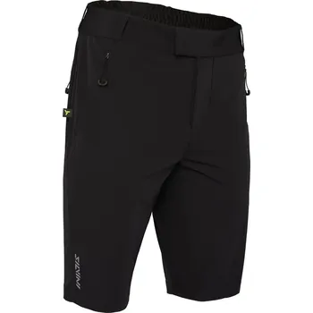 Cyklistické kalhoty SILVINI - kraťasy Meta černá XL