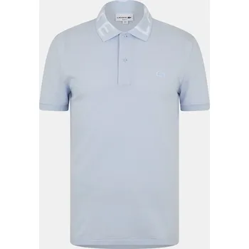 Pánské tričko Tričko Lacoste Phoenix Blue 1097575 XS