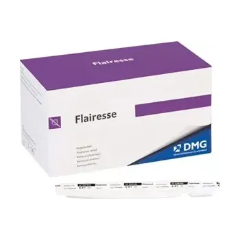Lak na dřevo Flairesse DMG profylaktický lak, máta 35x0,4ml