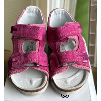 Dívčí tenisky Ortopedická dětská obuv