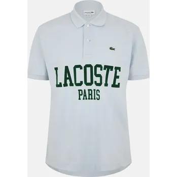 Pánské tričko Tričko Lacoste Phoenix Blue 1097552 3XL