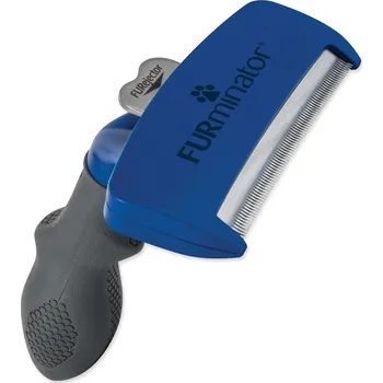Kartáč pro zvířata Hřeben Furminator dlouhá srst L 24-41kg