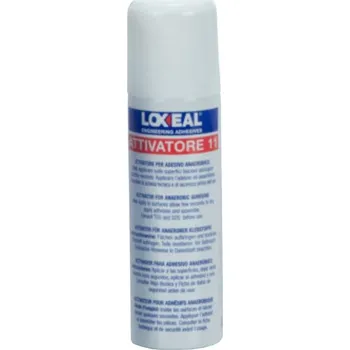 Tmel Loxeal Aktivátor 11 aerosol, 200 ml, Loxeal Aktivátor 11