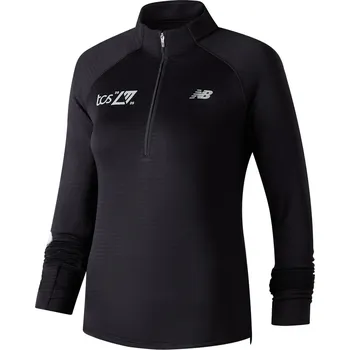 Dámské tričko Tričko New Balance Black Graphic 1096670 14 (L)