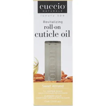 Cuccio Olej Roll-on Sladká mandle 15ml