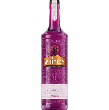 Gin JJ Whitley Violet gin 38% 0,7l
