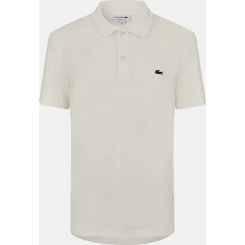 Pánské tričko Tričko Lacoste Flour 1097576 XS