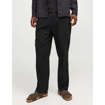 Pánská móda Jack and Jones Black 1069297 S