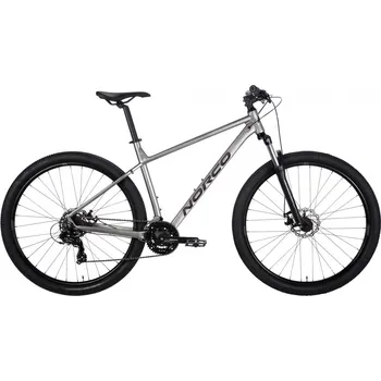 Horské kolo NORCO Storm 5 HD Silver/Black 29 Velikost: M