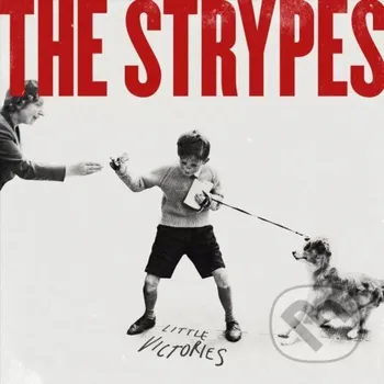 Zahraniční hudba The Strypes: Little Victories LP - The Strypes Universal Music