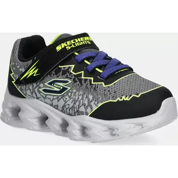 Chlapecké tenisky Dětské sneakers boty Skechers VORTEX 2.0 šedá barva, 400603N 90X, EUR 23