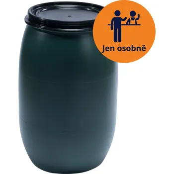 Sud na dešťovou vodu 120 l