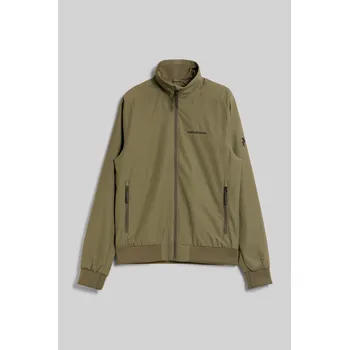 BUNDA PEAK PERFORMANCE M COASTAL JACKET PINE NEEDLE
