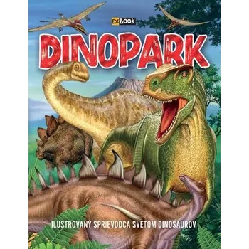 Encyklopedie Dinopark (2. vyd.)