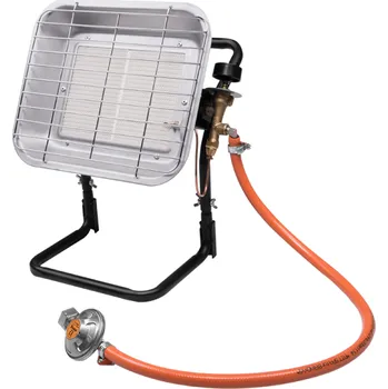 Průmyslové topidlo Bradas Plynový ohřívač, topidlo 3,0 -4,5 kW