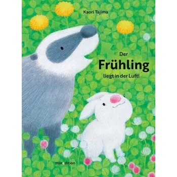 První čtění Der Frühling liegt in der Luft - Tajima, Kaori