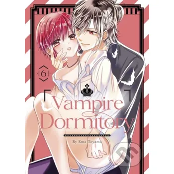Komiks pro dospělé Vampire Dormitory 6 - Ema Toyama Kodansha Comics