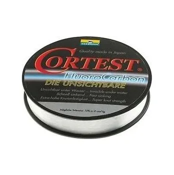 Boilies CORMORAN Cotest Fluorocarbon 25m 0,12