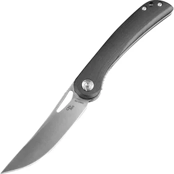 kapesní nůž CH KNIVES CH3517 Černá G10 D2 3517-G10-BK