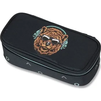 Penál Walker by Schneiders Penál Walker Fame Bear Buddy Dark Grey