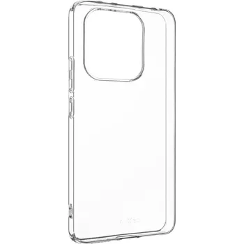 Telefonní příslušenství TPU gelový kryt FIXED Story pro Xiaomi Redmi Note 14, čirý (FIXTCC-1411)