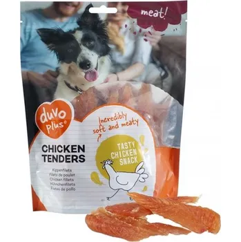 Pamlsek pro psa Duvo+ dog Meat! Chicken tenders 400 g