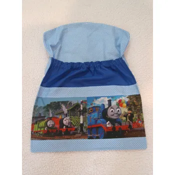 školní kapsář Pro útulný domov Kapsář do školky Mašinka Tomáš