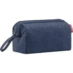 Reisenthel Kosmetická taštička Travelcosmetic - Herringbone Dark Blue