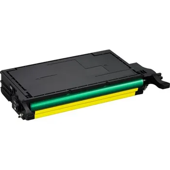 Toner Samsung CLT-Y6092S ( SU559A ) kompatibilní žlutý