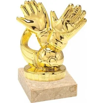 Sportovní figurka F013 fot. rukavice (F013)