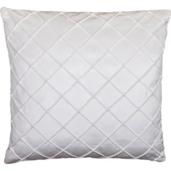Dekorativní polštářek Smetanově bílý polštář JAHU Alfa, 45 x 45 cm ID_1372599