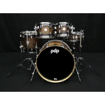 Bicí sada PDP Concept Exotic BD22,T10,12,F16,SD14 91144