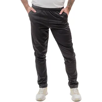 Zdravotnický oděv Perlička® Zdravotnické kalhoty GEJZA SATTÉ Slim Černá Barva: Černá, Velikost: 60