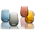 Sklenice na Whisky (4 ks) Palermo, 475 ml