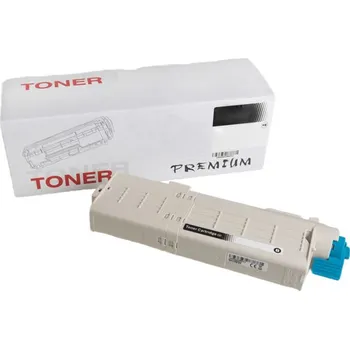 Toner Oki 46490608 kompatibilní černý