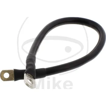 Elektroinstalace pro motocykl Kabel baterie All Balls Racing 78-115-1 černý 380mm 78-115-1