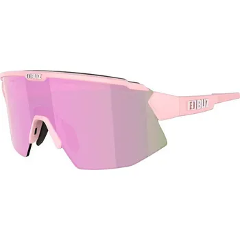 brýle Bliz Breeze Small - 52412-44/Matt Powder Pink/Brown/Rose Multi one size