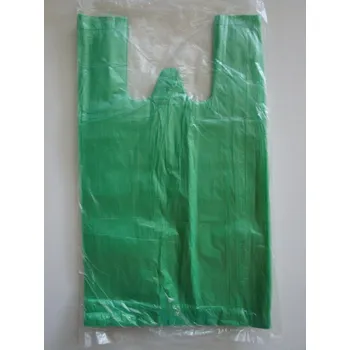 HDPE taška MINI 16+12x30cm