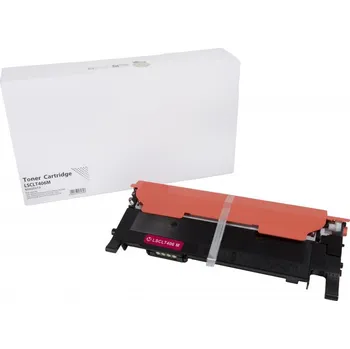 Toner Samsung CLT-M406S ( SU252A ) kompatibilní purpurový