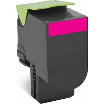 Toner Lexmark C540H1MG kompatibilní purpurový