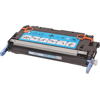 Toner Canon CRG-717C kompatibilní azurový