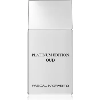 Pánský parfém Pascal Morabito Platinum Edition Oud parfémovaná voda pro muže 100 ml