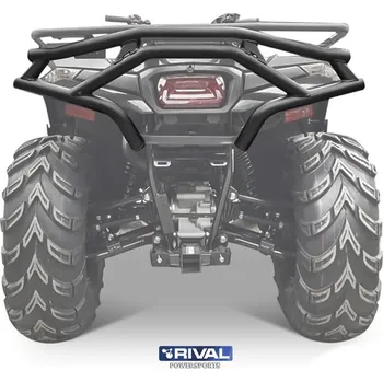 Rám pro motocykl CFMOTO Zadní ochranný rám - X450/X520