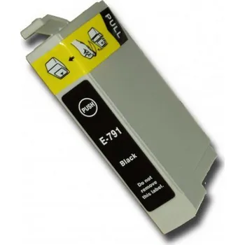 Cartridge Epson T079140 - C13T079140 kompatibilní černá