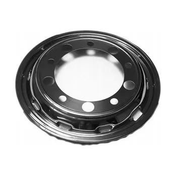 Disk Poklice 22,5" stříbrná