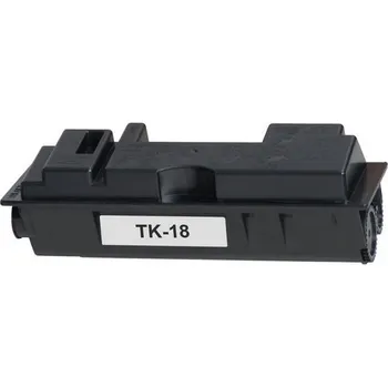Toner Kyocera TK-18 kompatibilní černý