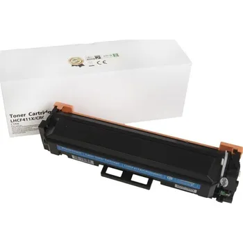 Toner Canon 046H - 1253C002 kompatibilní azurový