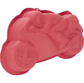 Forma na pečení Louis Silikonová forma na pečení Motorka