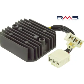 Elektroinstalace pro motocykl Relé dobíjení RMS 246030242 HONDA SH 125 2005-2015